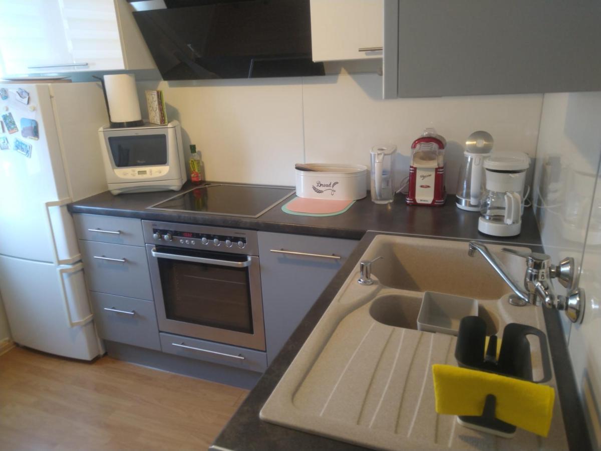 Apartament Olivia Centrum Z Zamknietym Parkingiem Gdansk Exterior photo