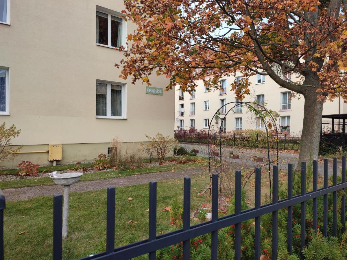 Apartament Olivia Centrum Z Zamknietym Parkingiem Gdansk Exterior photo