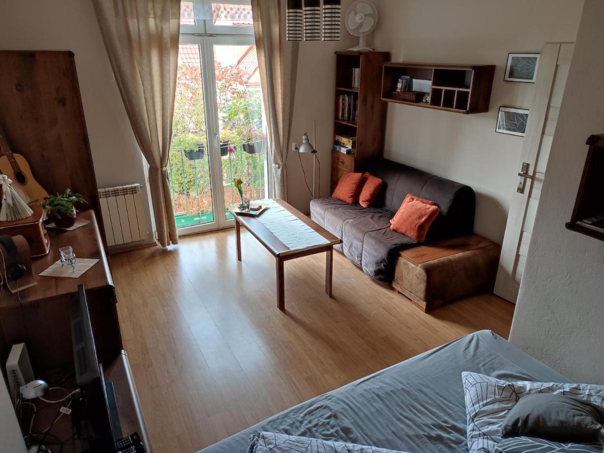 Apartament Olivia Centrum Z Zamknietym Parkingiem Gdansk Exterior photo