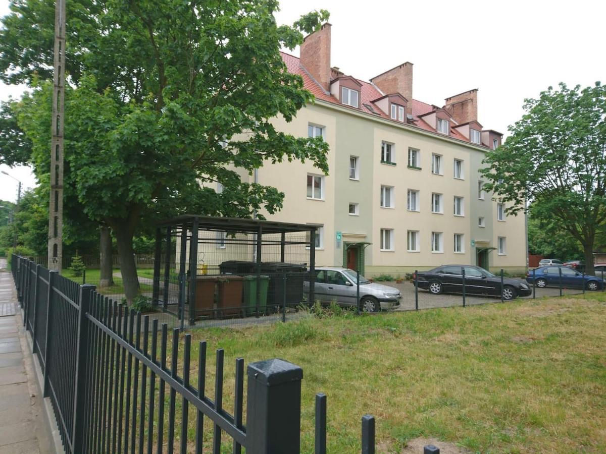 Apartament Olivia Centrum Z Zamknietym Parkingiem Gdansk Exterior photo